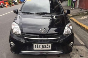 2014 Toyota Wigo G FOR SALE