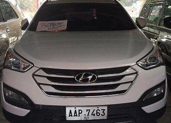 Good as new Hyundai Santa Fe 2014 for sale