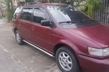 Rush Sale MITSUBISHI "Space Wagon" 98