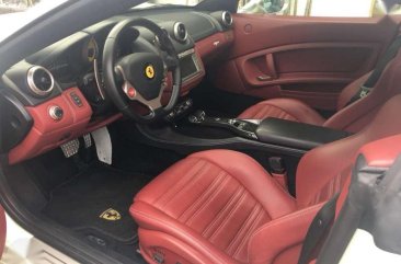 2012 Ferrari California Convertible  FOR SALE