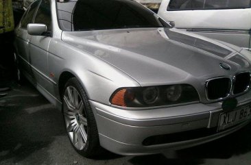 Well-kept BMW 520i 2003 for sale