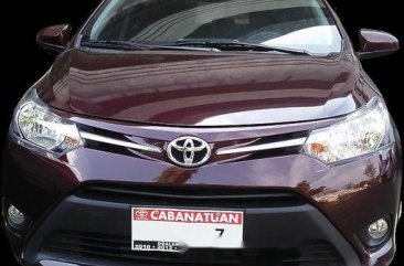 Well-kept Toyota Vios 2017 for sale