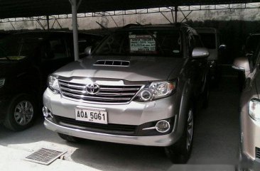 Good as new Toyota Fortuner 2015 for sale