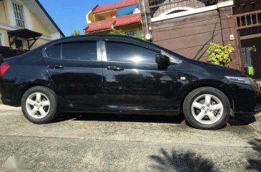 Honda City 2012 1.3 MT Black Sedan For Sale 