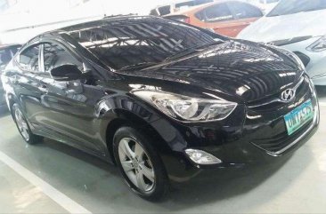 2013 Hyundai Elantra 1.8L AT for sale
