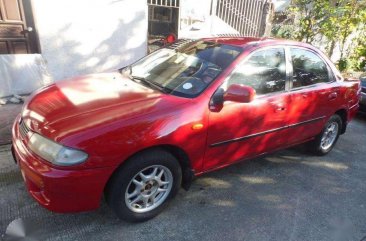 97 Mazda 323 Famila FOR SALE