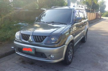 Well-maintained Mitsubishi Adventure 2008 for sale