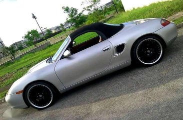 1999 Porsche Boxster with Hardtop FOR SALE