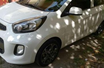 2016 Kia Picanto 1.2L GAS EX A/T FOR SALE