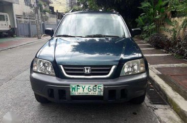 First Gen Honda CRV AT 99 230T FOR SALE