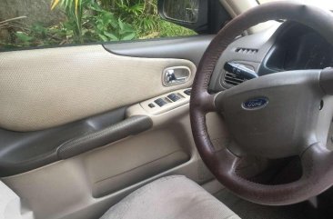 Ford Lynx 2000 Automatic Gray Sedan For Sale 