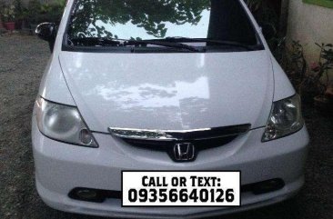 2004 Honda City idsi FOR SALE