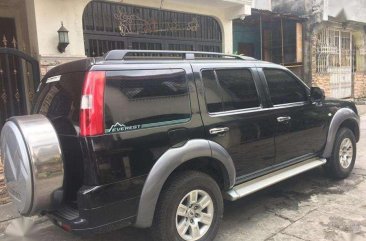 FOR SALE 2007 Ford Everest. AT