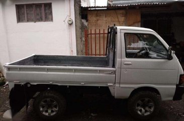 Suzuki Multicab Pickup 4x4 MT 2007 White For Sale 