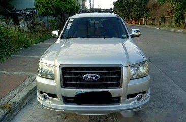 Well-kept Ford Everest 2007 for sale