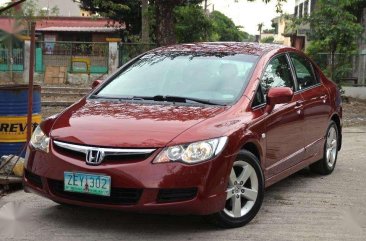 2007 Honda Civic 18S AT for sale