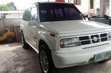 Suzuki Vitara 2002 Cebu unit FOR SALE