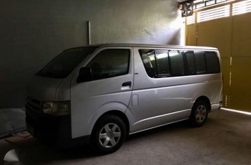 2007 Toyota Hiace Commuter D4D FOR SALE