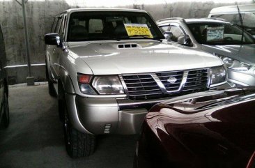 Well-maintained Nissan Patrol 2002 for sale