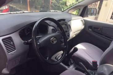 Toyota Innova J 2012 FOR SALE