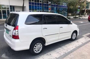 2014s Toyota Innova G AT FOR SALE