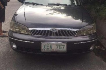 Ford Lynx 2000 Automatic Gray Sedan For Sale 