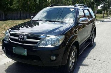 2007 Toyota Fortuner G Automatic Gas FOR SALE