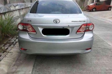 2011 Toyota Corolla Altis for sale