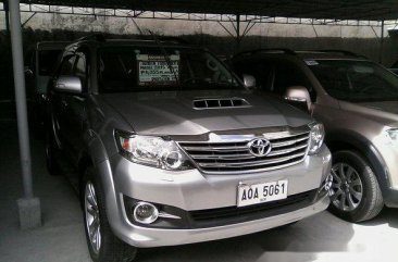 Good as new Toyota Fortuner 2015 for sale