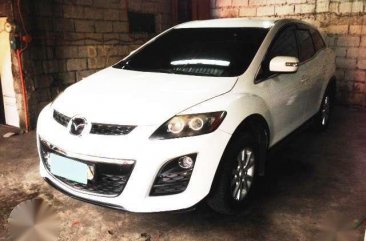 2011 Mazda CX-7 Gas Automatic Top of the line Negotiable FOR SALE