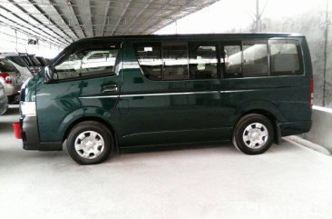 Well-maintained Toyota Hiace 2012 for sale