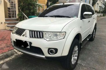 Mitsubishi Montero Sport 2012 for sale