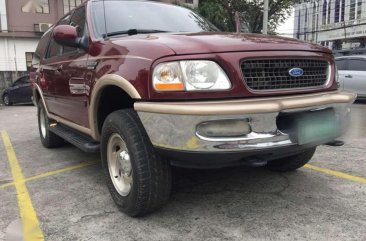 1997 Ford Expedition Eddie Bauer edition FOR SALE