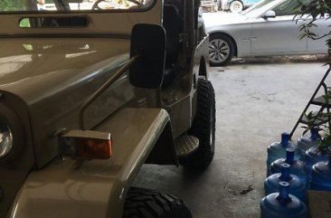 Good as new Mitsubishi Jeep 1980 for sale