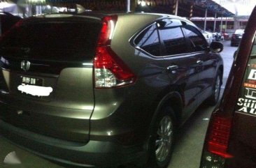 2014 Honda CRV 2.0 Automatic SUV For Sale 