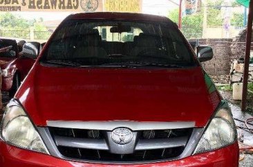 Toyota Innova J 2005 Manual Gasoline FOR SALE