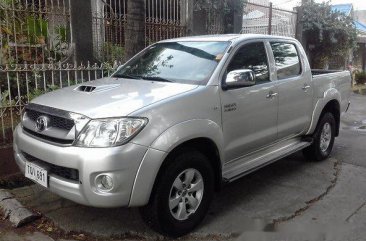 Well-kept Toyota Hilux 2011 for sale