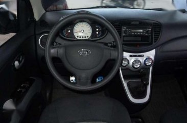 2010 HYUNDAI i10 M-T FOR SALE