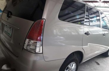 Toyota Innova e 2011 model FOR SALE