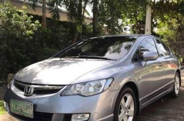 Honda Civic 2007 1.8S MT Acquired 2008 FOR SALE