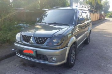 Mitsubishi Adventure 2008 SuperSports Diesel FOR SALE