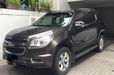 Chevrolet Trailblazer Duramax LTZ 2.8 4x4 Diesel 2013 FOR SALE