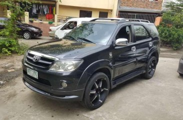 2006 Toyota Fortuner D4D TRD Diesel FOR SALE