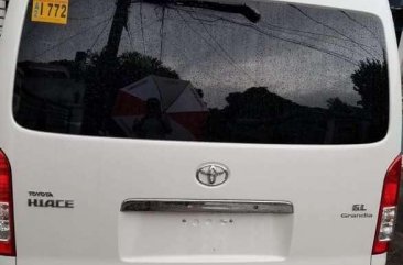 Toyota GL Grandia 2018 for sale