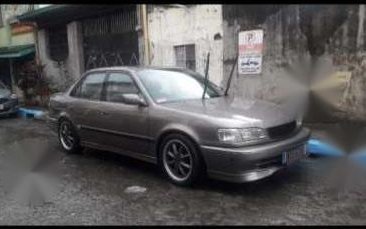 1999 Toyota Corolla Gli FOR SALE