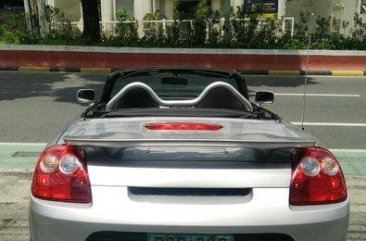 Well-maintained Toyota MR-S 2000 for sale