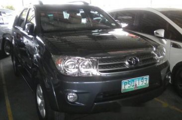 Toyota Fortuner 2011 for sale