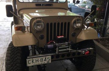 Good as new Mitsubishi Jeep 1980 for sale