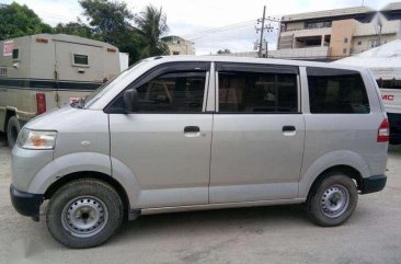 Suzuki APV ga 2012 FOR SALE