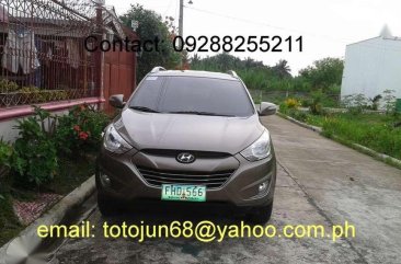 Hyundai Tucson 2011 FOR SALE